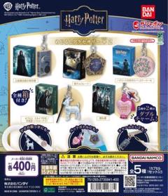 匿名配送　 ハリーポッター　ハリポタ　めじるしアクセサリー＋2　セット