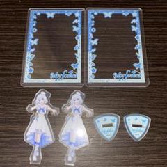 バンドリ ダイソー アクリルスタンド 硬質ケース 倉田ましろ