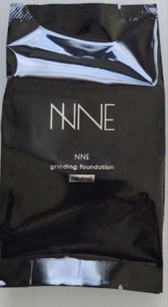 NNNE Grinding Foundation ニュートラル➕専用ケース新品 NNE grinding foundation ニュートラルオンライン ショップ