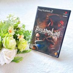プレステ２ソフトアークザラッド　精霊の黄昏（通常版）PS2プレイステーション２