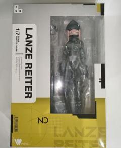 ランシュ様★FALSLANDER LANZE REITER フィギュア 1/7のサムネイル