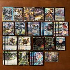 デュエル・マスターズ　チェンジザランデスデッキ デュエルマスターズ チェンジザランデス デッキレシピ詳細