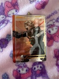 僕のヒーローアカデミア 原画展 コレクションカードセット 爆豪勝己