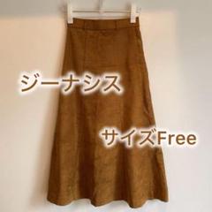 ジーナシス スカート / Free