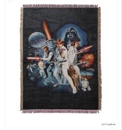 スターウォーズ STAR WARS ラグマットEP4 フラグスタフ 新品未使用