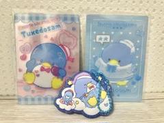タキシードサム ラバーキーホルダー ウエハースカード