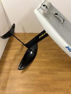 【値下げ】ウイングフォイル NAISH ボード + FOILセット