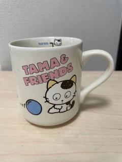 TAMA & FRIENDS ヴィンテージマグカップ