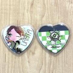 浦島坂田船 春ツアー 2017年 春の宴 缶バッジ 志麻 158個