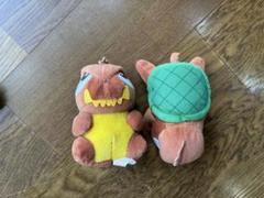 ガメラ 大怪獣空中決戦　販促用　ぬいぐるみ　フィギュア　ソフビ ギャオス ガメラ大怪獣空中決戦 ぬいぐるみ 販促用 フィギュア