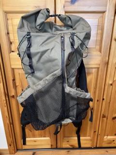 Vlaminck  ブラマンキ　ブロン　60L 山好き鞄職人が理想をカタチにした〈Vlaminck〉のバックパック