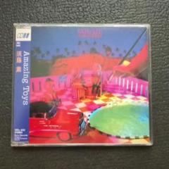 須藤薫 Amazing Toys CD