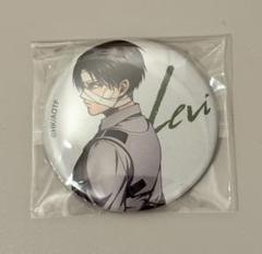 進撃の巨人　リヴァイ　缶バッジ　スクエア缶バッジ　購入特典　アニメイト　10点 進撃の巨人 WIT STUDIO スクエア缶バッジ リヴァイ エレン