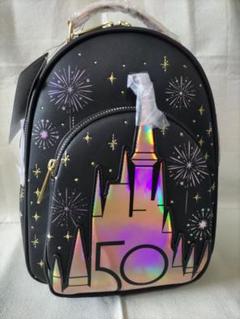 ラウンジフライ　50周年 ラスト値下げ】ディズニーWDW 50周年ラウンジフライリュック