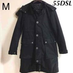 diesel ディーゼル　55DSL デザインモッズコート　y3k ハイネック diesel ディーゼル55DSL デザインモッズコートy3k ハイネック