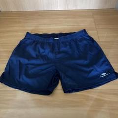 レディース　ネイビー ショートパンツ サイズO