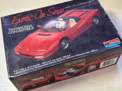 1/24 モノグラム テスタロッサ コンバーチブル シュリンクパック未開封 希少 1/24 モノグラム フェラーリ テスタロッサ コンバーチブル