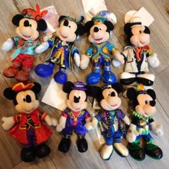 ディズニー　ミッキー　ぬいぐるみ　ぬいば　　まとめ売り