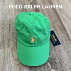 POLO RALPH LAUREN ポロラルフローレン キャップ 帽子 フリース