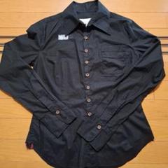 DIESEL　シャツ黒