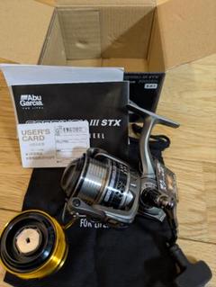 アブガルシアⅢSTX 2500MSH ライン 0.8号 300mセット