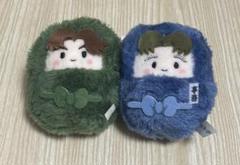 忍たま乱太郎 くるみたぴぬい 利吉 小松田 ヘムヘム 戸部新左エ門 忍たま乱太郎 くるみたぴぬい Vol.1～Vol.5 : アニメ＆漫画