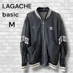 LAGACHE メッシュジャケット Mサイズ ブラック