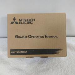 新品未使用2024年製三菱電機GOT2000 GT2710-STBD Mitsubishi GT2710-STBD – DDPARTS SOLUTION
