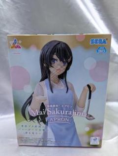 【新品未開封】青ブタ Luminasta 桜島麻衣 エプロン 宝石 30体セット 青春ブタ野郎はバニーガール先輩の夢を見ない Luminasta “桜島