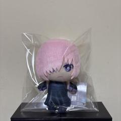 fate FGO　マシュ　キリエライト　ぬいぐるみ タグ付き