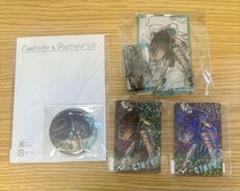 くじメイト ガチアクタ アクリルスタンド ポストカード 缶バッジ クトーニ