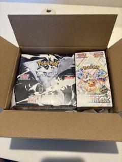 4BOX まとめ売り　ポケカ　箱　シュリンク付き　ペリペリあり 4BOX まとめ売り ポケカ 箱 シュリンク付き ペリペリあり - メルカリ