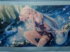プリンセスコネクトRe:Dive リゼロ10名抽プレ レム&ラムB2タペストリー プリンセスコネクトRe:Dive リゼロ10名抽プレ エミリア B2