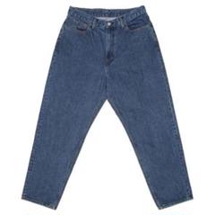 CUP AND CONE: Mild Tapered 5 Pocket Jeans