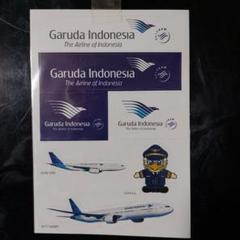 22年最新 ガルーダインドネシア航空の人気アイテム メルカリ