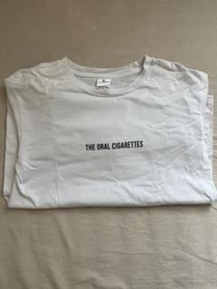 【美品・未着用】THE ORAL CIGARETTES ロンT ホワイト XL the oral cigarettes ロンT - メルカリ