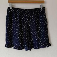 GU　小花柄ショートパンツ　短パンのサムネイル