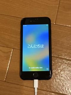 iPhoneSE2 ブラック 本体のみ　箱無し