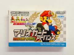 【携帯機初のマリオカート】マリオカートアドバンス