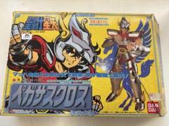 最終【希少初期窓箱①】バンダイ聖闘士星矢 セイントクロスシリーズ ペガサスクロス BANDAI (バンダイ) 聖闘士星矢 ペガサスクロス 天馬座の聖衣