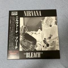 ニルヴァーナ　NIRVANA　BLEACH　レコード　国内盤　帯付き Amazon.co.jp: BLEACH (IMPORT): ミュージック