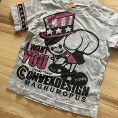 コンベックスTシャツ110
