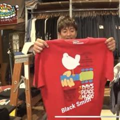 p*8様 90’s ウッドストック タイダイ Tシャツ　キムタク 90's ウッドストック タイダイ Tシャツ キムタク - メルカリ