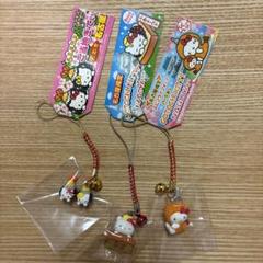 小倉トースト ご当地キティ ストラップ - メルカリ