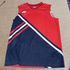 YONEX　ノースリーブシャツ　Mサイズ