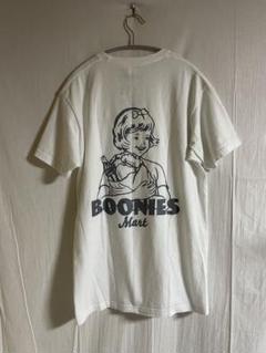 BOONIES MART クルーネックTシャツ