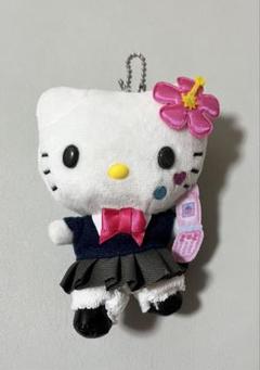 ハローキティ 平成コギャル マスコット ぬいぐるみ ときめき平成コギャルデザイン