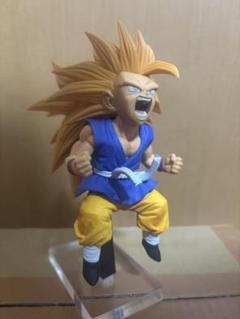 ドラゴンボール 孫悟空フェス　スーパーサイヤ人3 フィギュア