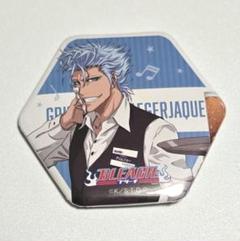 BLEACH コラボカフェ本舗　カラ鉄　カラオケの鉄人　コースター　グリムジョー 2025年最新】グリムジョー カラオケの鉄人の人気アイテム - メルカリ