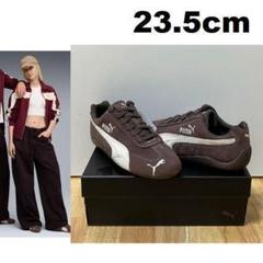 【激レア】puma speed cat　brown ブラウン　23.5 Brown PUMA Speedcat OG - JD Sports Global